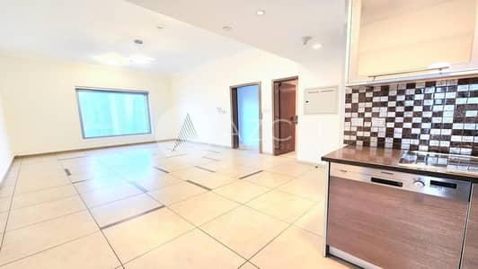 1 Bedroom Flat for Rent in Downtown Dubai, Dubai - AC Free | Burj View | Spacious 1BR | Vacant