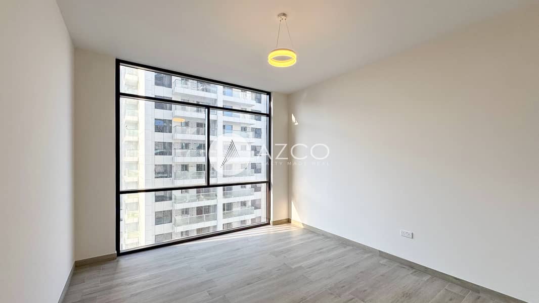 位于朱美拉环形村(JVC)，JVC第17区，JVC007 Building 1 卧室的公寓 73000 AED - 11592925