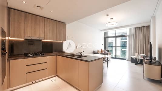1 Bedroom Apartment for Rent in Jumeirah Village Circle (JVC), Dubai - Prime Location | Furnished | Pool View