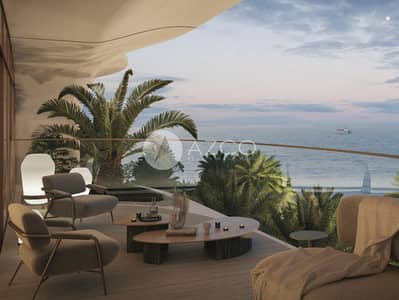2 Bedroom Flat for Sale in Palm Jumeirah, Dubai - Beachfront | Private Pool | Hand Over¬†Q2¬†2026