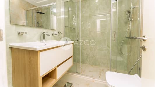 1 Bedroom Apartment for Rent in Jumeirah Village Circle (JVC), Dubai - Spacious 1BR | Fully Furnished | 12 Cheques