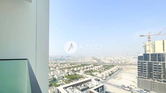 Studio for Rent in Jumeirah Village Circle (JVC), Dubai - High End Finishing | High Floor Studio | Book now