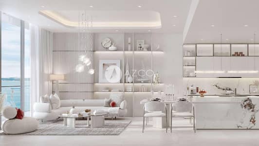 1 Bedroom Apartment for Sale in Dubai Islands, Dubai - Top Quality | Waterfront Access | Dubai Skyline View
