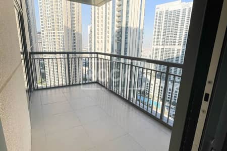 1 Bedroom Apartment for Rent in Dubai Creek Harbour, Dubai - Spacious Layout | Semi Furnished | Chiller Free