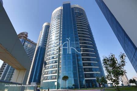 Studio for Rent in Al Reem Island, Abu Dhabi - Vibrant Studio with Mangrove View Fully Furnished