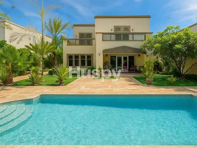 位于朱美拉公园社区,第3区 5 卧室的别墅 440000 AED - 12359941 位于朱美拉公园社区,第3区 5 卧室的别墅 440000 AED - 12359941