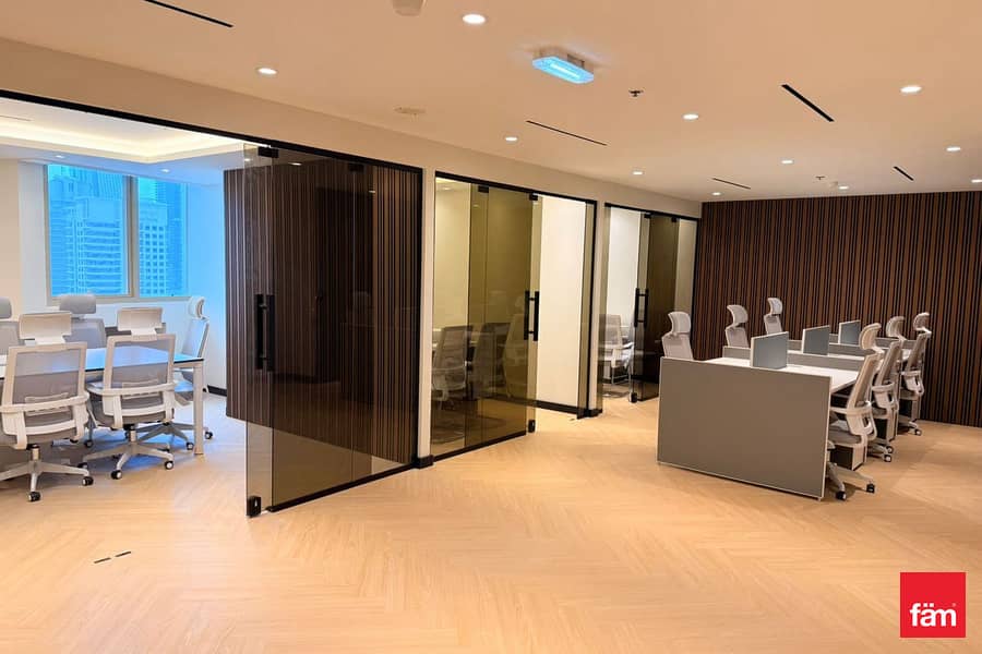 位于朱美拉湖塔 (JLT),JLT T区,湖滨广场一号 的写字楼 412750 AED - 12359946 位于朱美拉湖塔 (JLT),JLT T区,湖滨广场一号 的写字楼 412750 AED - 12359946