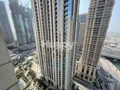 شقة في برج نوره،مدينة الحبتور،الخليج التجاري 2 غرف 145000 درهم - 12359940