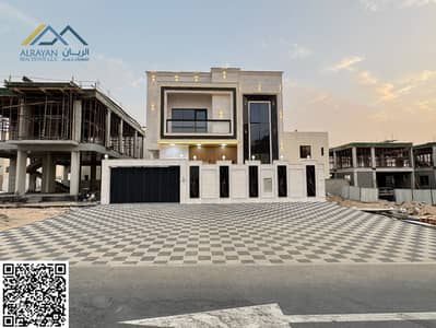 5 Bedroom Villa for Sale in Al Amerah, Ajman - 1. jpeg