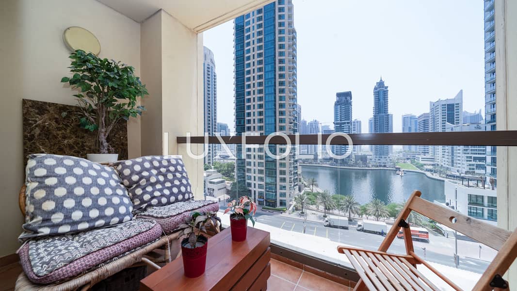 شقة في مرجان 6،مرجان،جميرا بيتش ريزيدنس 2 غرف 2350000 درهم - 12360058