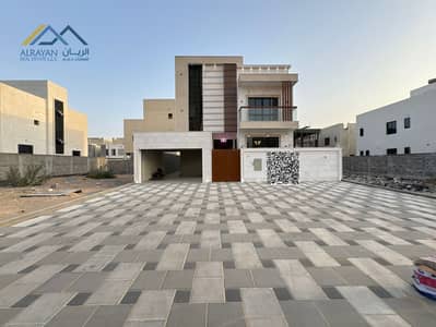 5 Bedroom Villa for Sale in Al Amerah, Ajman - WhatsApp Image 2025-07-27 at 7.30. 32 AM. jpeg