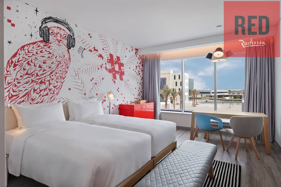 Go Bigger in January! 2-Bedroom Apartment