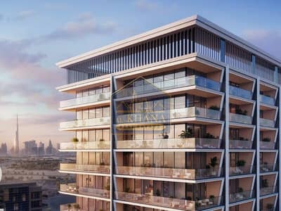 2 Cпальни Апартамент Продажа в Аль Джадаф, Дубай - main3. jpg