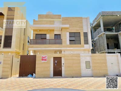 فیلا 5 غرف نوم للبيع في الباهية، عجمان - IMG-20250504-WA0419. jpg