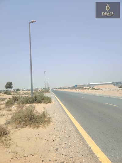 Industrial Land for Sale in Al Sajaa Industrial, Sharjah - 681982aa-7056-42a3-bc1a-771b017fef70. jpg