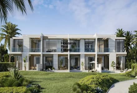 3 Bedroom Townhouse for Sale in Dubai Islands, Dubai - Private Islands | Single Row | 3BR Townhouse