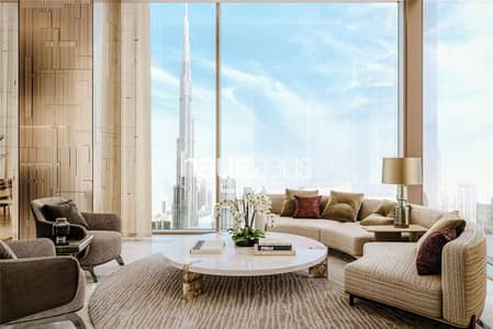 商业湾， 迪拜 4 卧室公寓待售 - 位于商业湾，Nabni Sky Royal Residences 4 卧室的公寓 34707693 AED - 12360262