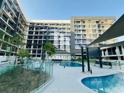 Studio for Rent in Masdar City, Abu Dhabi - 2. jpg