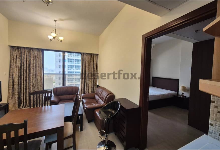 Fully Furnished | Well Maintained | Bigger Layout