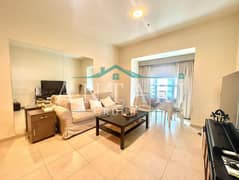 شقة في إيليت ريزيدنس،دبي مارينا 1 غرفة 90000 درهم - 12359839