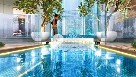 阿尔扬街区， 迪拜 2 卧室公寓待售 - 位于阿尔扬街区，Floarea Grande 2 卧室的公寓 1700000 AED - 12292308