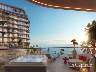 Studio for Sale in Al Marjan Island, Ras Al Khaimah - Resale Opportunity | The Unexpected Al Marjan Island