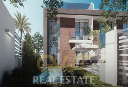 4 Cпальни Таунхаус Продажа в Дубай Инвестиционный Парк (ДИП), Дубай - 1. jpg