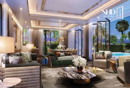 5 Bedroom Townhouse for Sale in DAMAC Lagoons, Dubai - malta2. jpg