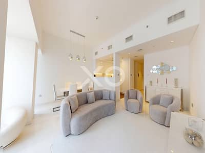 2 Bedroom Apartment for Sale in Dubai Marina, Dubai - Upgraded | Vacant | Furnished | Water View