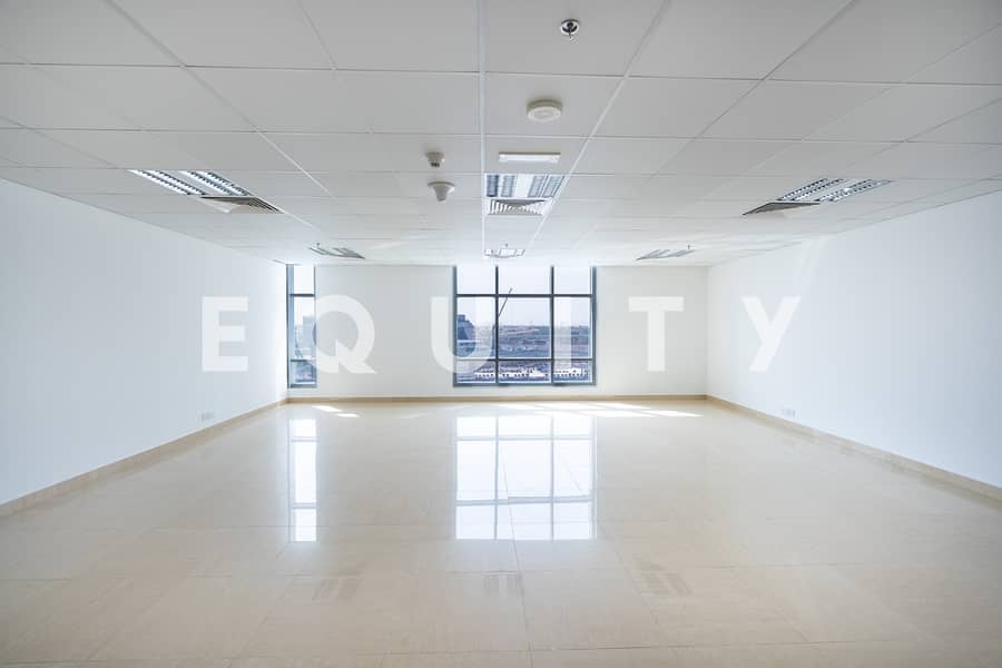 Vacant Unit Now | 3 Cheques | Open Plan Layout