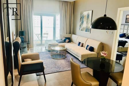1 Bedroom Flat for Rent in Business Bay, Dubai - Burj Khalifa Views | Furnished | Prime Location