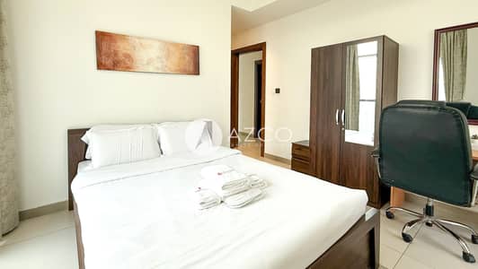 2 Bedroom Flat for Rent in Al Jaddaf, Dubai - Luxury Living | High Floor | Furnished