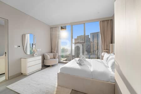 1 Bedroom Flat for Sale in Dubai Marina, Dubai - Vacant | Fully Furnished 1BR| Marina View | High ROI