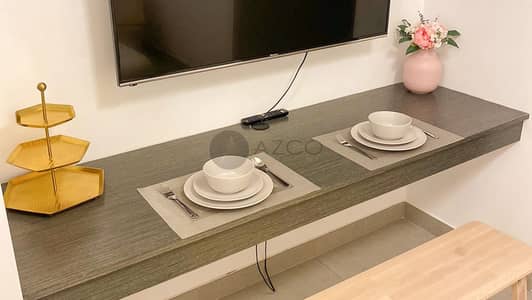 Studio for Rent in Dubai Science Park, Dubai - Fully Furnished l Higher Floor l Luxurious