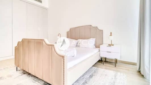 1 Bedroom Flat for Rent in Jumeirah Village Circle (JVC), Dubai - Modern Living | Premium Furnished | Marina Views