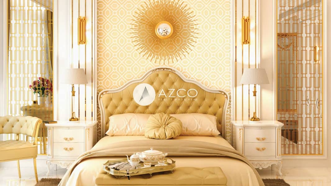 Luxurious | Top Amenities | Premium High-End Finishing Luxurious | Top Amenities | Premium High-End Finishing