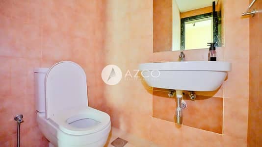 1 Bedroom Townhouse for Rent in Jumeirah Village Circle (JVC), Dubai - Elegant 1BHK | Converted 2BHK Hallway | Big Garden