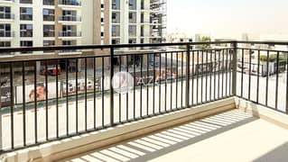 Fitted Kitchen Appliances| Ready to Move | Balcony