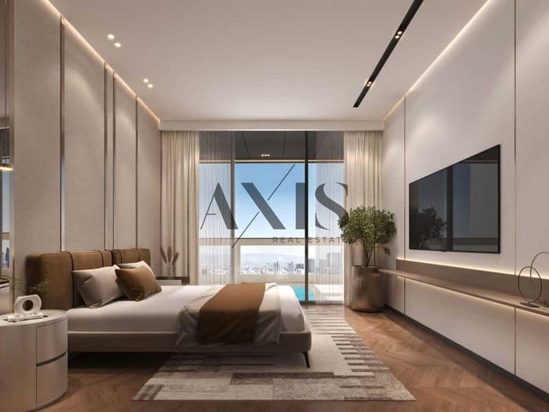 位于迪拜公寓大楼，Marquis Vista 1 卧室的公寓 1047232 AED - 12360656