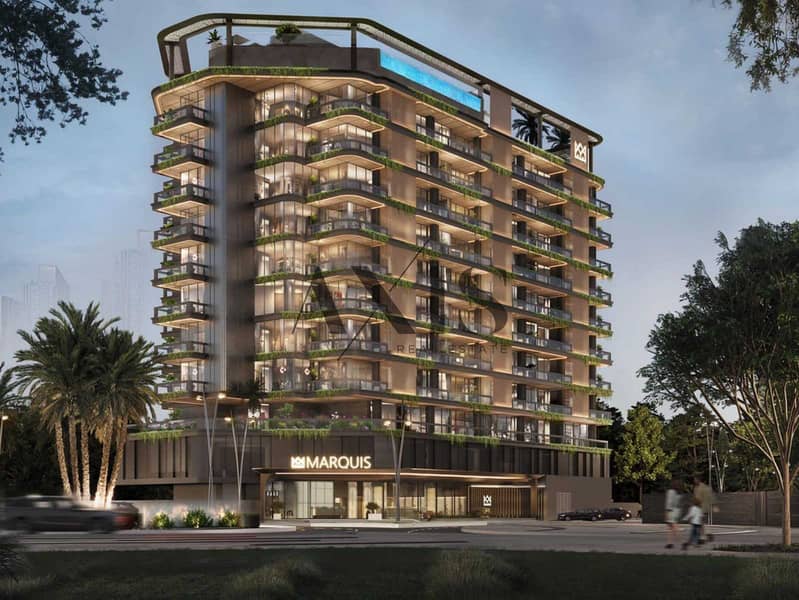 位于迪拜公寓大楼,Marquis Vista 1 卧室的公寓 1087409 AED - 12360658 位于迪拜公寓大楼,Marquis Vista 1 卧室的公寓 1087409 AED - 12360658