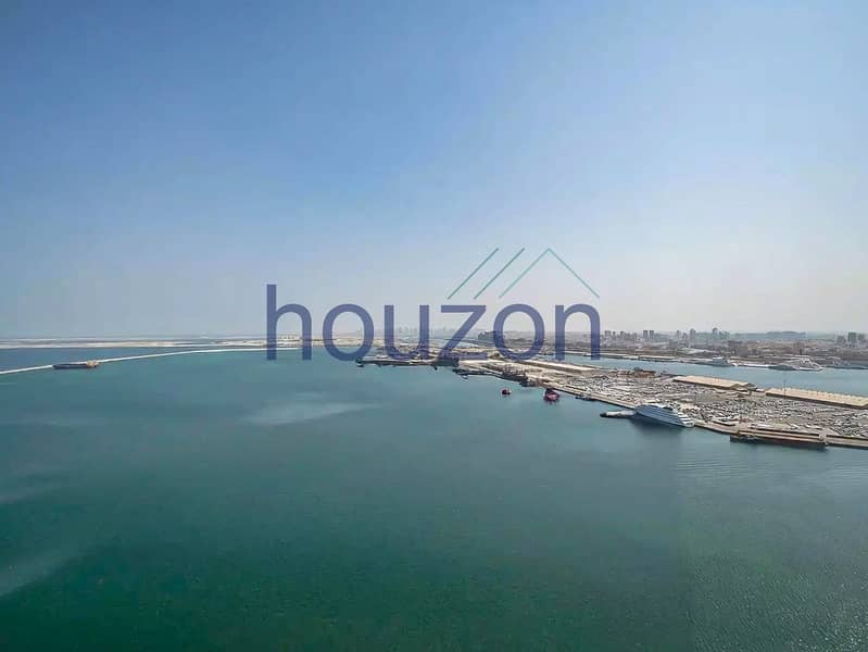 位于迪拜海港城，安华公寓 的公寓 80000 AED - 12360707