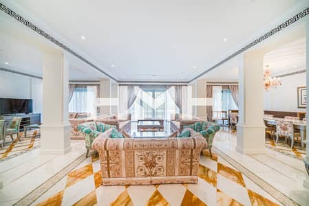 3 Bedroom Flat for Rent in Culture Village (Jaddaf Waterfront), Dubai - HOT DEAL|1MONTH RENT FREE |FURNISHED 3BHK DUPLEX