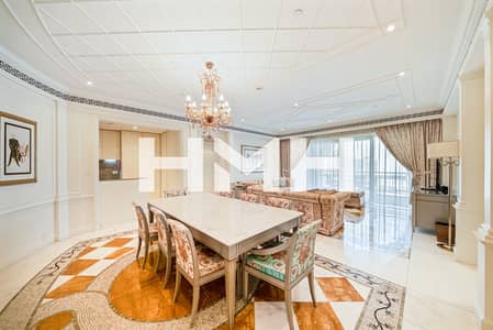 2 Bedroom Flat for Sale in Culture Village (Jaddaf Waterfront), Dubai - 2 Bedroom Apartment | Fully Furnished | High Floor