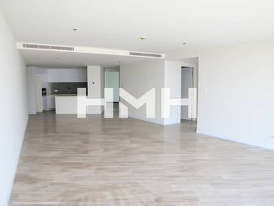 3 Bedroom Apartment for Rent in Culture Village (Jaddaf Waterfront), Dubai - Unfurnished | Spacious 3 Bedroom | High Floor