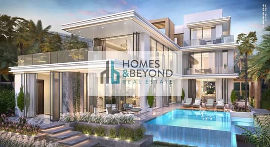 4 Cпальни Таунхаус Продажа в DAMAC Islands, Дубай - 15. png