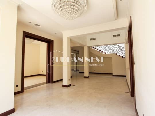 Luxurious acacia family villa in Al Barari