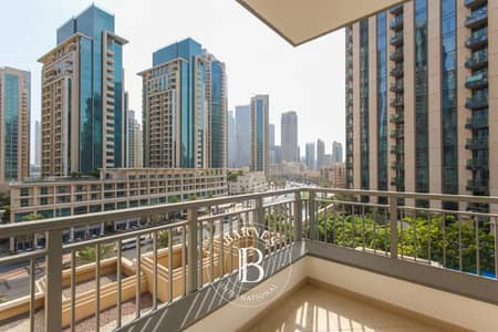 迪拜市中心， 迪拜 2 卧室公寓待租 - 位于迪拜市中心，克拉伦大厦，克拉伦1号大厦 2 卧室的公寓 185000 AED - 12360746
