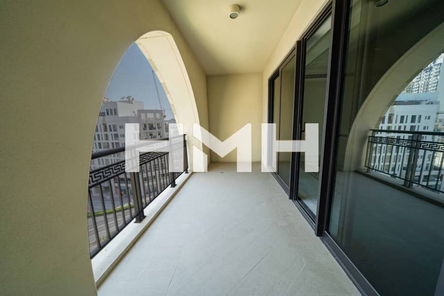 2 Bedroom Apartment | Unfurnished | High Floor