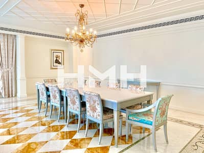 3 Bedroom Apartment for Rent in Culture Village (Jaddaf Waterfront), Dubai - Luxury 3 Bed | Fully Furnished | Huge Layout