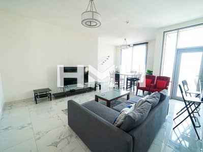 2 Bedroom Flat for Rent in Business Bay, Dubai - Modern 2 Bedroom | Fully Furnished | Private Balcony